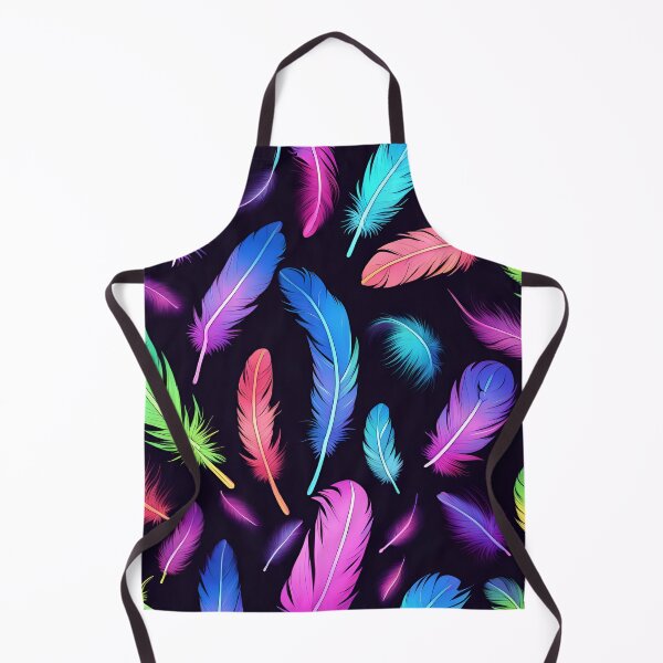 Item preview, This might be Parrot Feathers? designed and sold by SeamCraft.