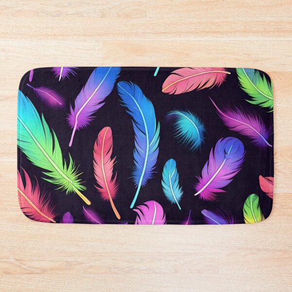 Item preview, This might be Parrot Feathers? designed and sold by SeamCraft.