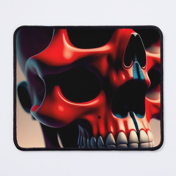 Item preview, Red Skull Siamese designed and sold by Nandopol.