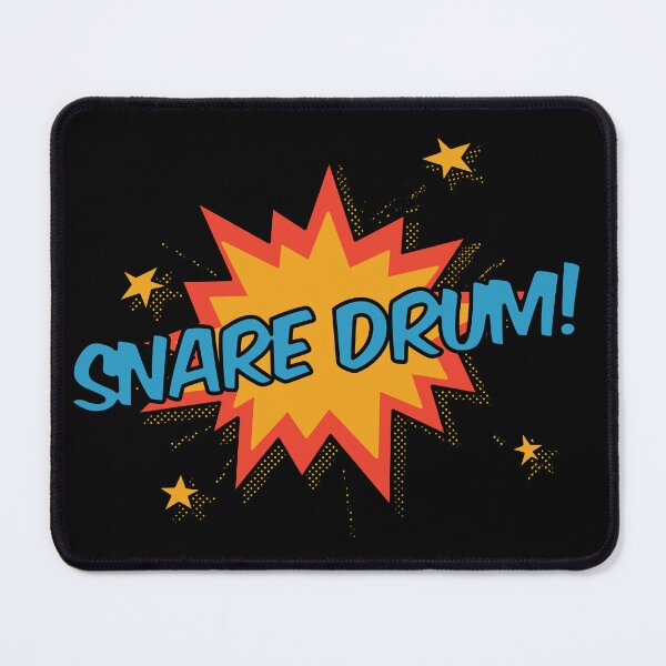 Item preview, Snare Drum! designed and sold by orlumbuspirate.