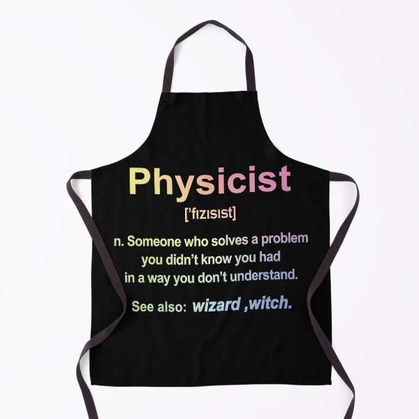 Item preview, Physicist B designed and sold by ScienceCorner.