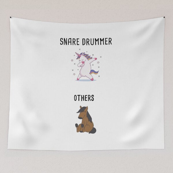 Item preview, Other People vs. Snare Drummer designed and sold by orlumbuspirate.