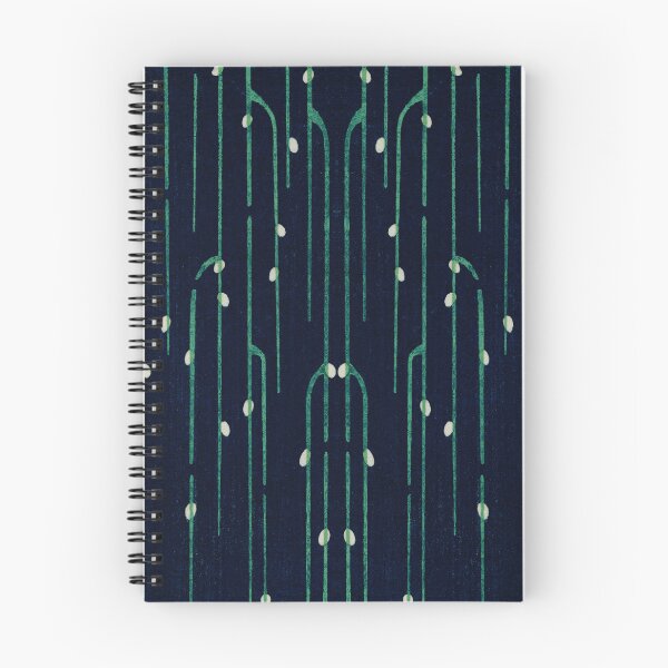 Item preview, Japanese Painting Spring Weeping Willow Buds Furuya Korin Blue Green designed and sold by SpiritGifts.