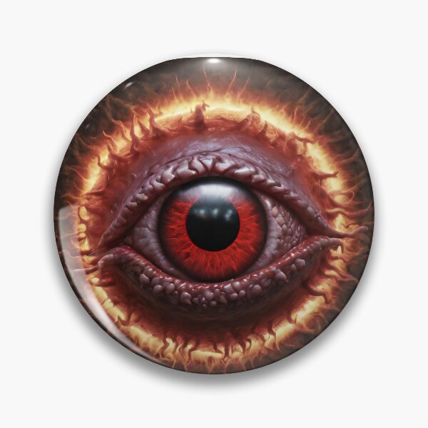 Item preview, Red Dragon Eye designed and sold by KoliBabb.