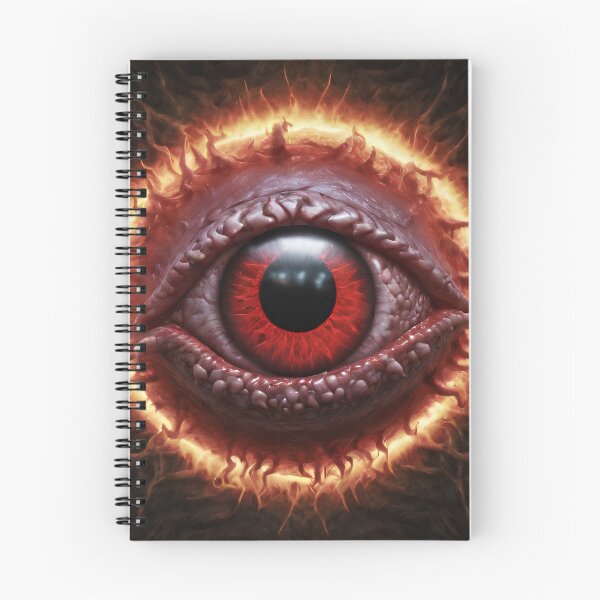 Item preview, Red Dragon Eye designed and sold by KoliBabb.