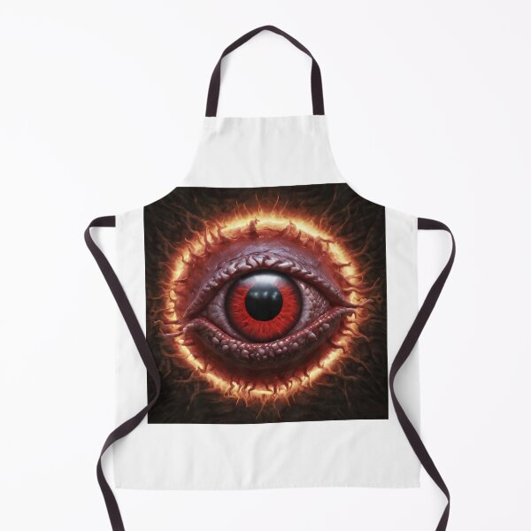 Item preview, Red Dragon Eye designed and sold by KoliBabb.