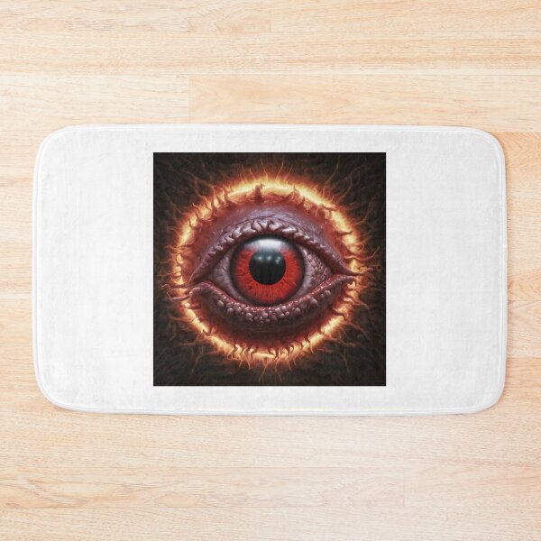 Item preview, Red Dragon Eye designed and sold by KoliBabb.