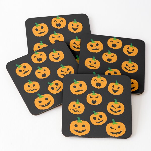 Item preview, Funny Halloween Pumpkins designed and sold by ArtisShops.