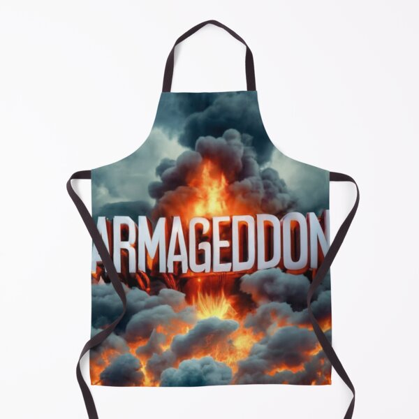 Item preview, Armageddon  designed and sold by Abelfashion.