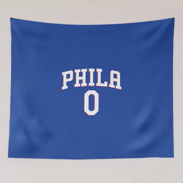 Item preview, Tyrese Maxey Philadephia 76ers Sixers designed and sold by SAYIDOWjpg.