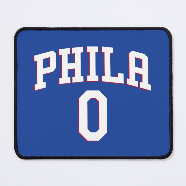 Item preview, Tyrese Maxey Philadephia 76ers Sixers designed and sold by SAYIDOWjpg.