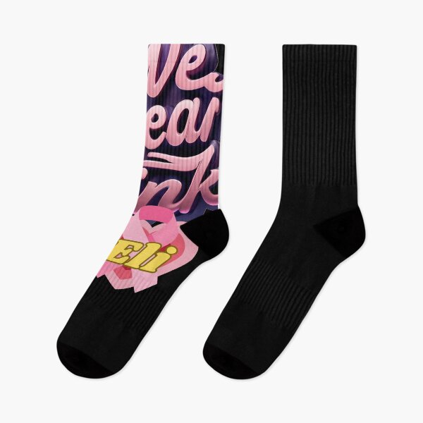 Item preview, WE WEAR PINK ELI designed and sold by carlos crane.