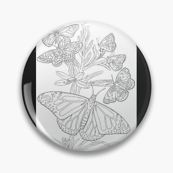 Item preview, Be a butterfly  designed and sold by carriecamp.