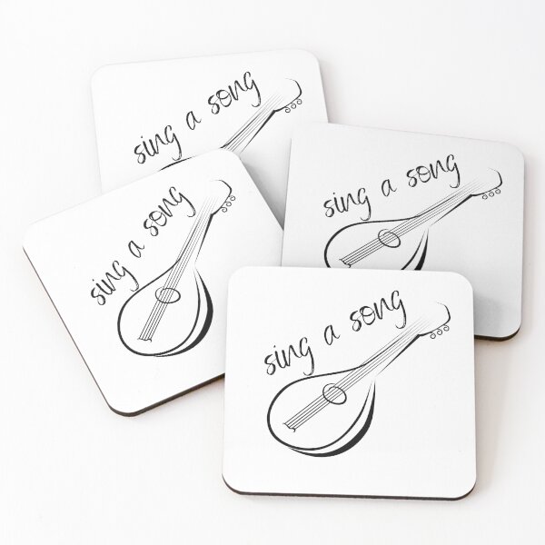 Item preview, Sing A Song designed and sold by Designfs.