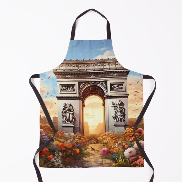 Item preview, Arc de Triomphe designed and sold by Bring Back Culture.