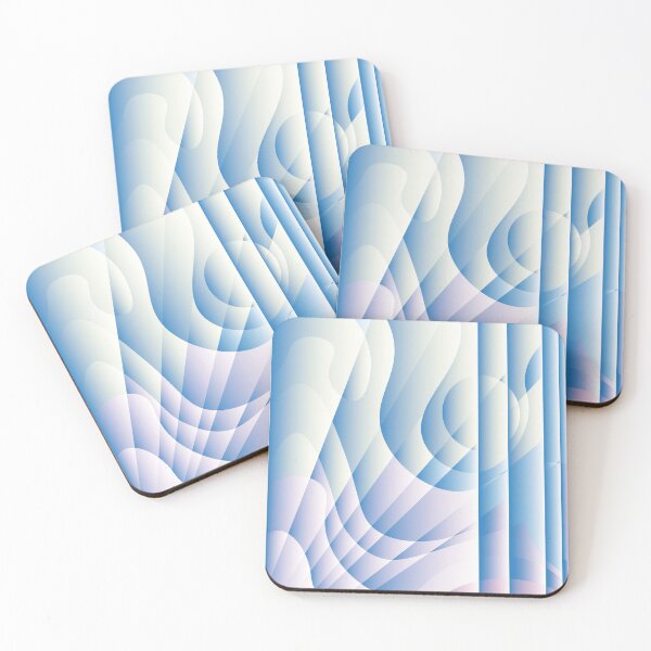 Item preview, Pastel Abstract Geometric designed and sold by binkydonut.