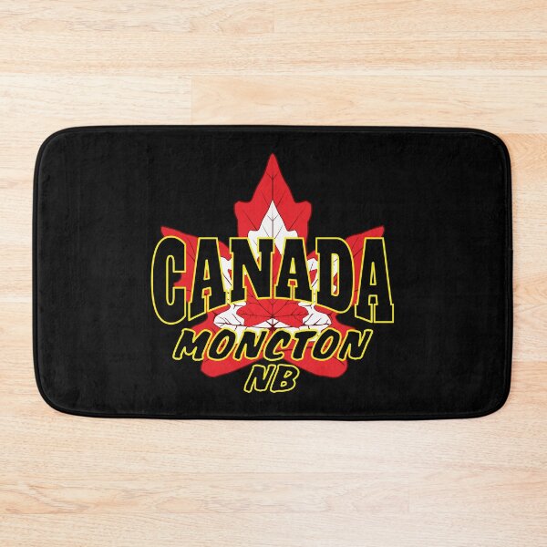 Item preview, Moncton New Brunswick Canada by Tjays on a Cool designed and sold by TJays.