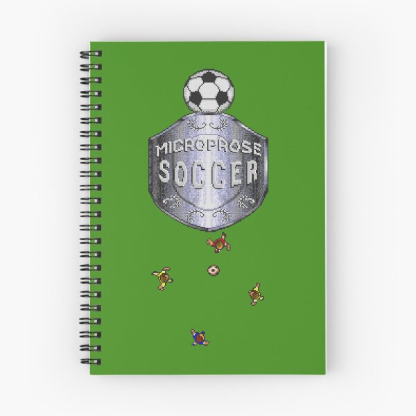 Item preview, Microprose Soccer designed and sold by iloveamiga.