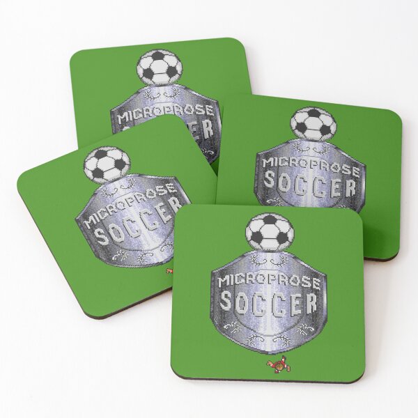 Item preview, Microprose Soccer designed and sold by iloveamiga.
