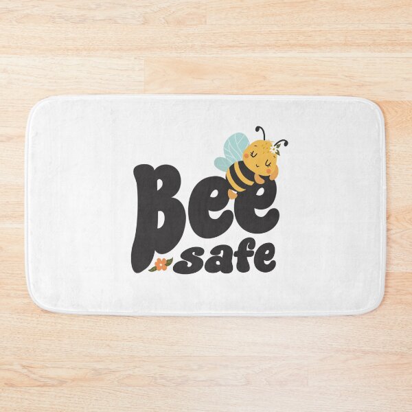 Item preview, Bee safe designed and sold by coloryourwings.