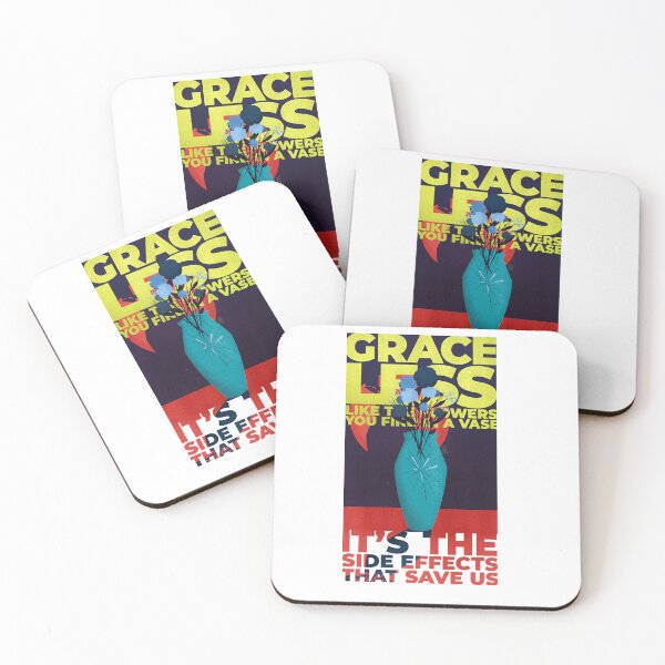 Item preview, It's the Side Effects that Save Us (Graceless - the National) designed and sold by thefrayedfiles.