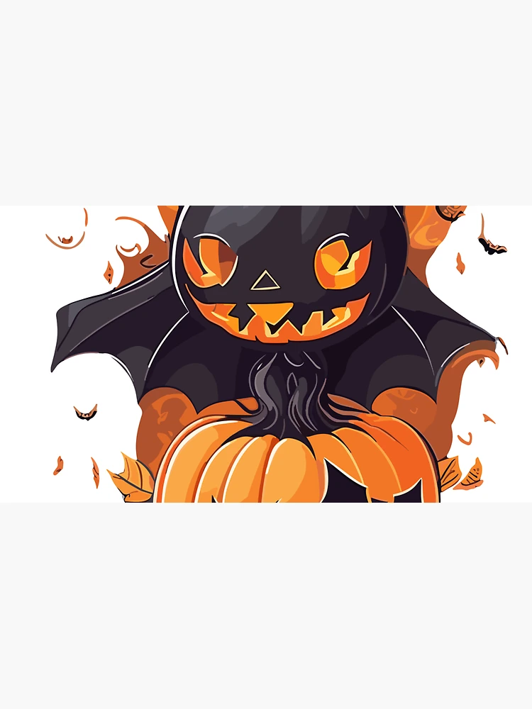 Thumbnail 3 of 3, Cap, Demonic Bat - 3 designed and sold by Ruthrasankar.