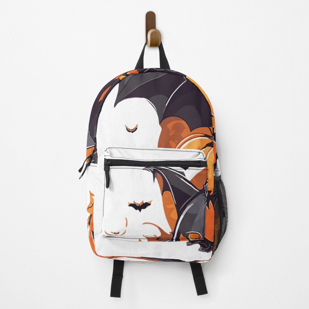 Item preview, Backpack designed and sold by Ruthrasankar.