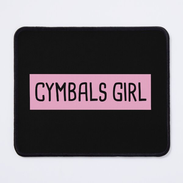 Item preview, Cymbals Girl designed and sold by orlumbuspirate.