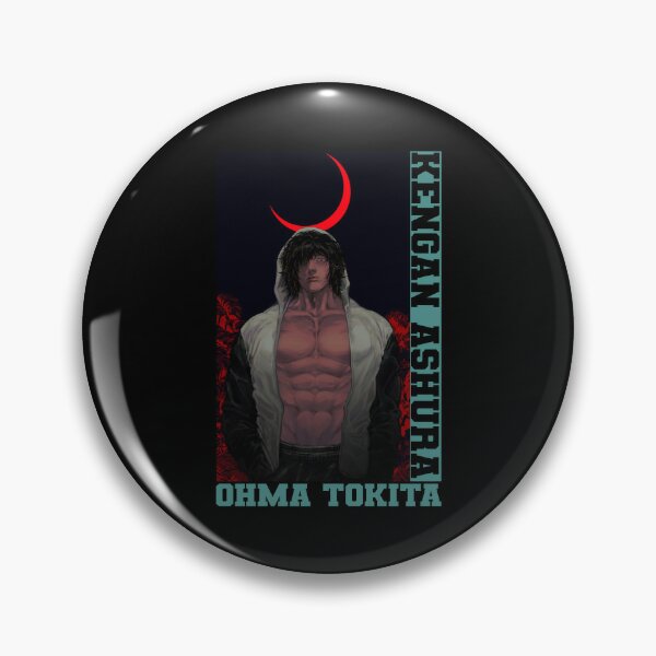 Ashura Pins and Buttons for Sale