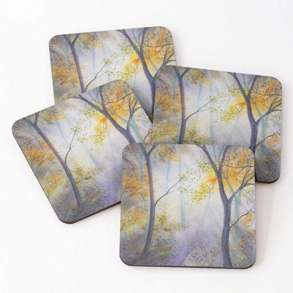 Item preview, Light in the Forest designed and sold by Ceri Jones.