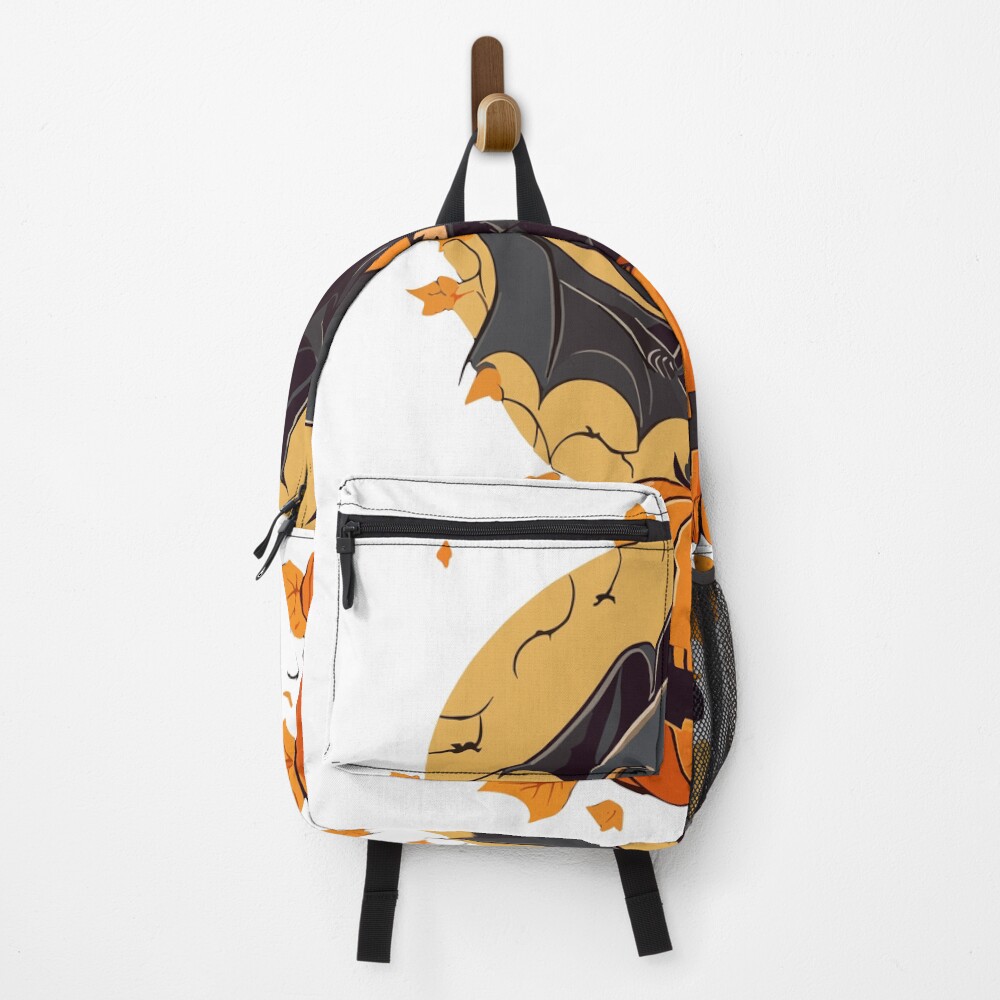 Item preview, Backpack designed and sold by Ruthrasankar.