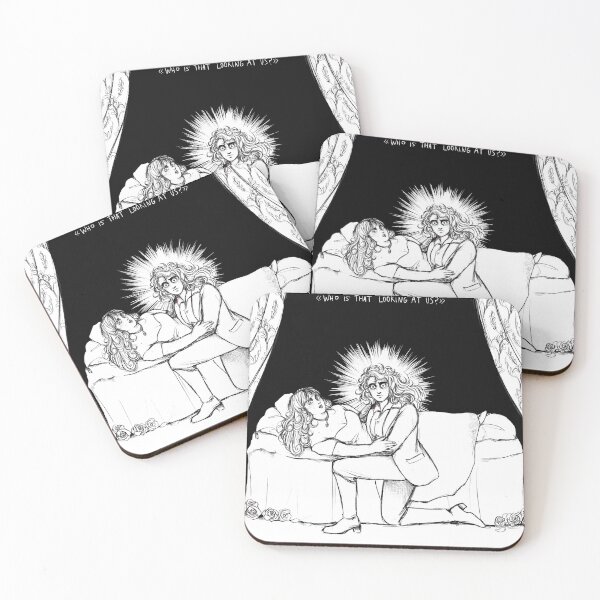 Item preview, Mitya, who is that looking at us? designed and sold by Gegengestalt.