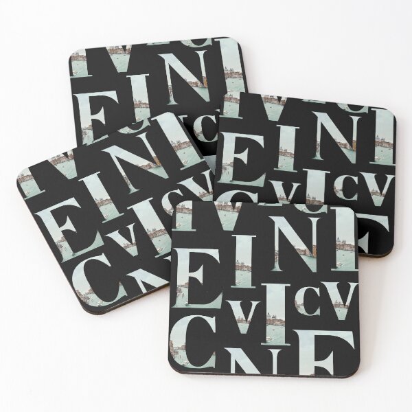 Item preview, Venice alphabet letters designed and sold by TheRightHonMP.