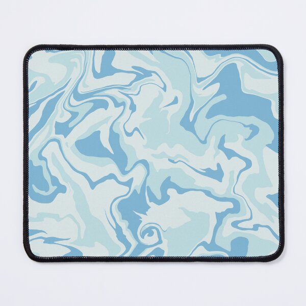 Item preview, Blue marble pattern designed and sold by ellieblues.