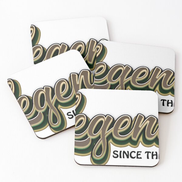 Item preview, Legend Since the 60s designed and sold by Gifiti.