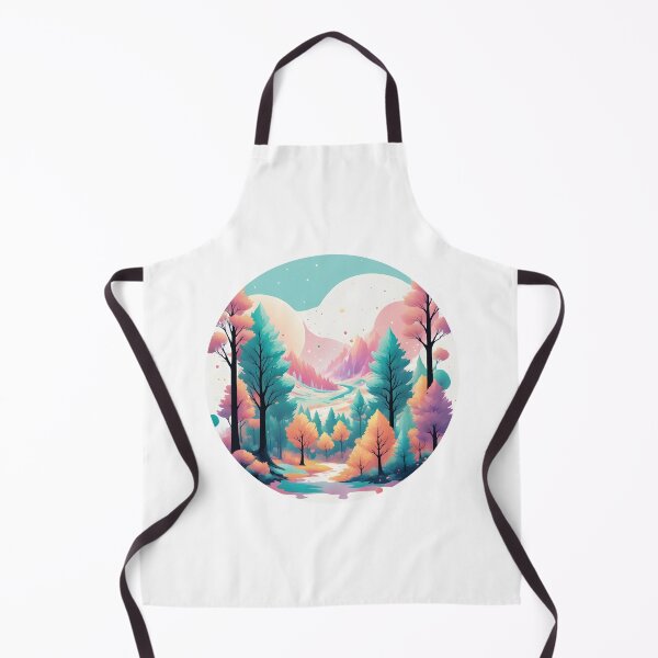 Item preview, A beautiful landscape of a forest designed and sold by studiomrska.