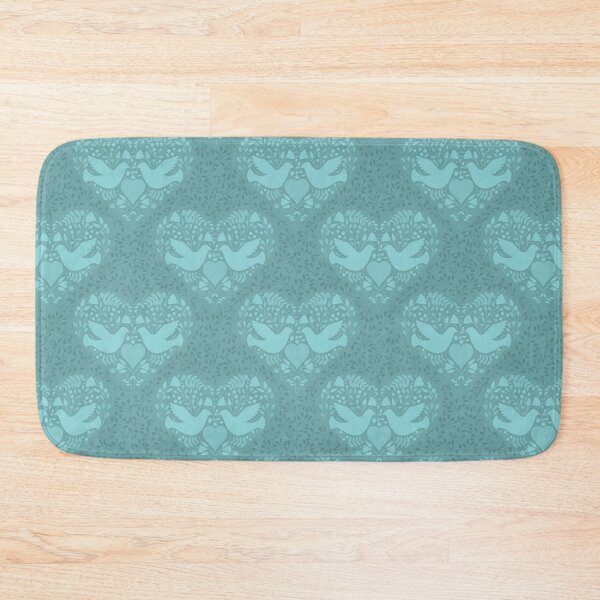 Item preview, DOVES OF LOVE [Moonstone Blue]  designed and sold by Carina Parry Studios.