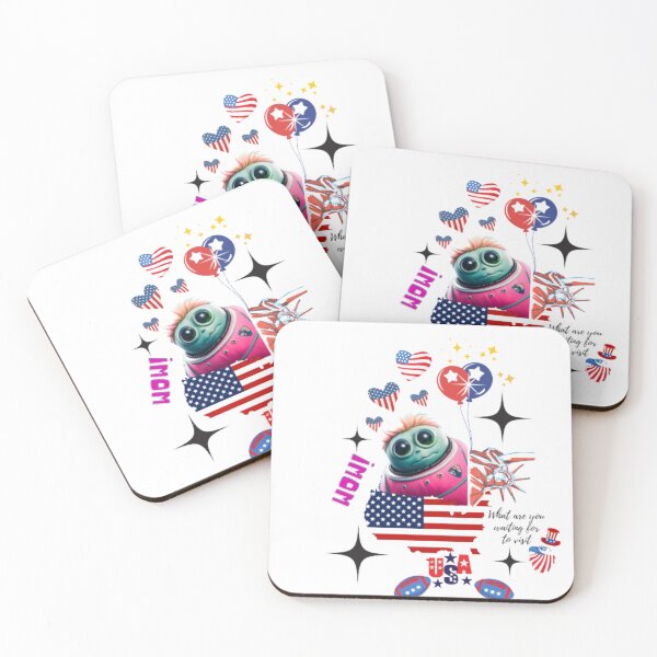 Item preview, USA T-shirt graphic design, USA flag, tourism, souvenir, travel designed and sold by RAonly.