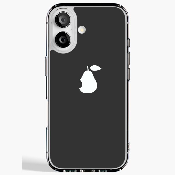 ipear - pear bite black