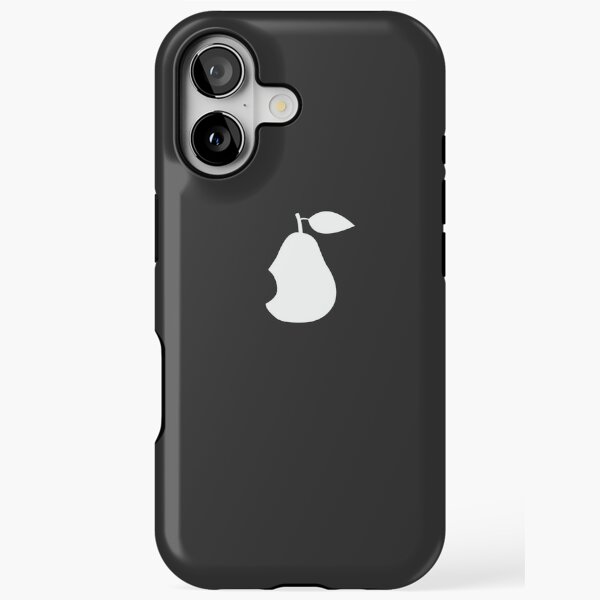 ipear - pear bite black