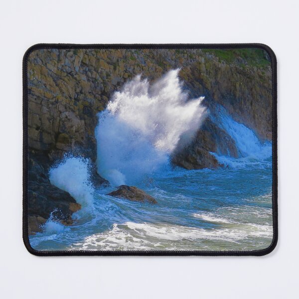 Item preview, Sea and rocks  designed and sold by Ribster13.