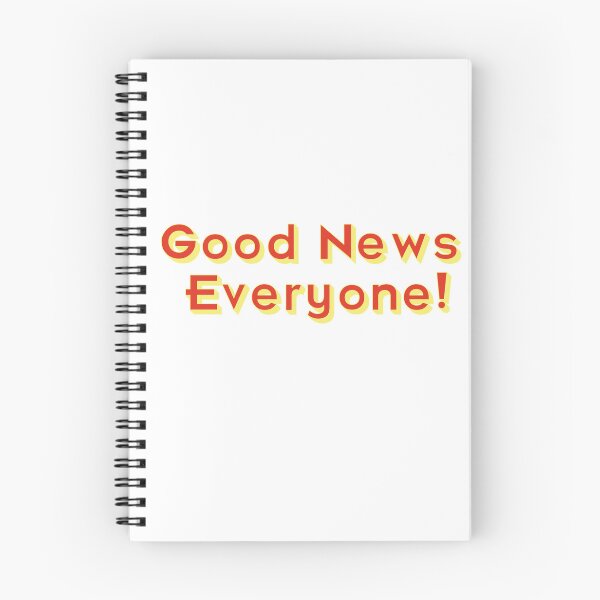 Item preview, Good News Everyone designed and sold by Dlash.