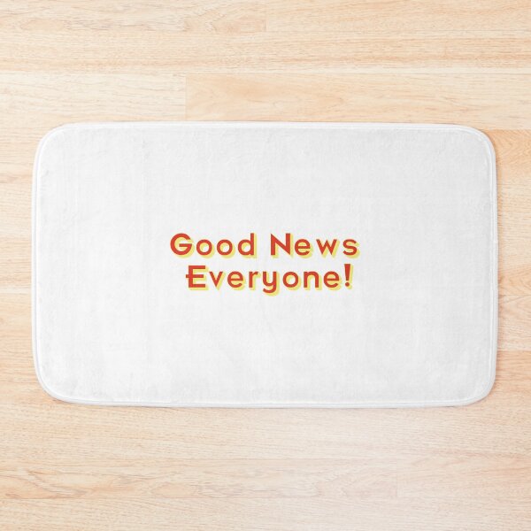 Item preview, Good News Everyone designed and sold by Dlash.