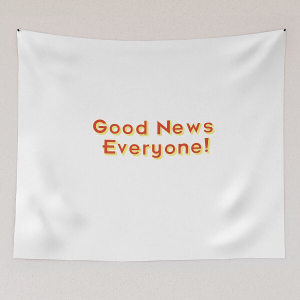 Item preview, Good News Everyone designed and sold by Dlash.