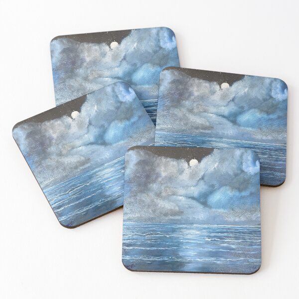 Item preview, Moon over water designed and sold by Jackiekatz1.