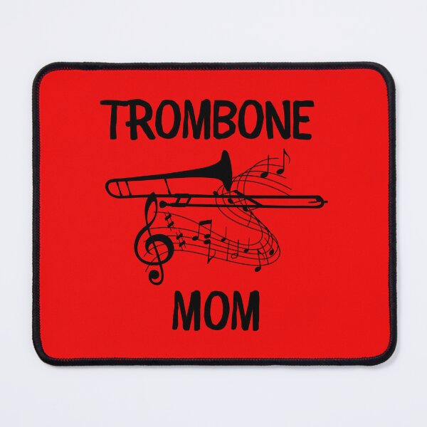 Item preview, Trombone Mom designed and sold by Studio29shirts.