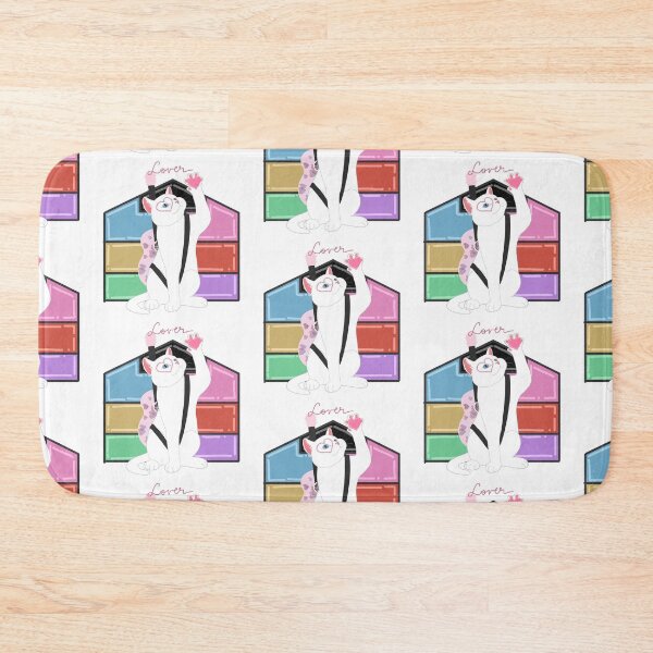 Item preview, LOVER CAT ERA designed and sold by ulricateodoro.
