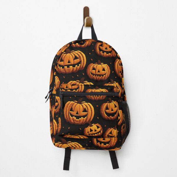 Item preview, Embroidered Halloween Pattern #1 designed and sold by NatureSight.