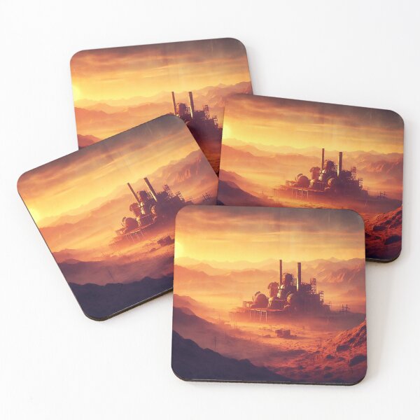 Item preview, Rusted Sands designed and sold by RW Art Prints.