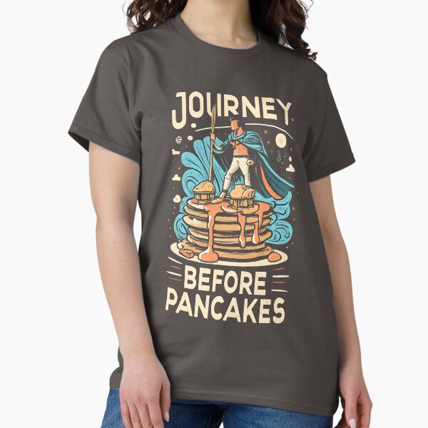 Aperçu de l'œuvre La quête avant les pancakes - Fan Art amusant d'Archives de Roshar créée et vendue par agustindesigner.